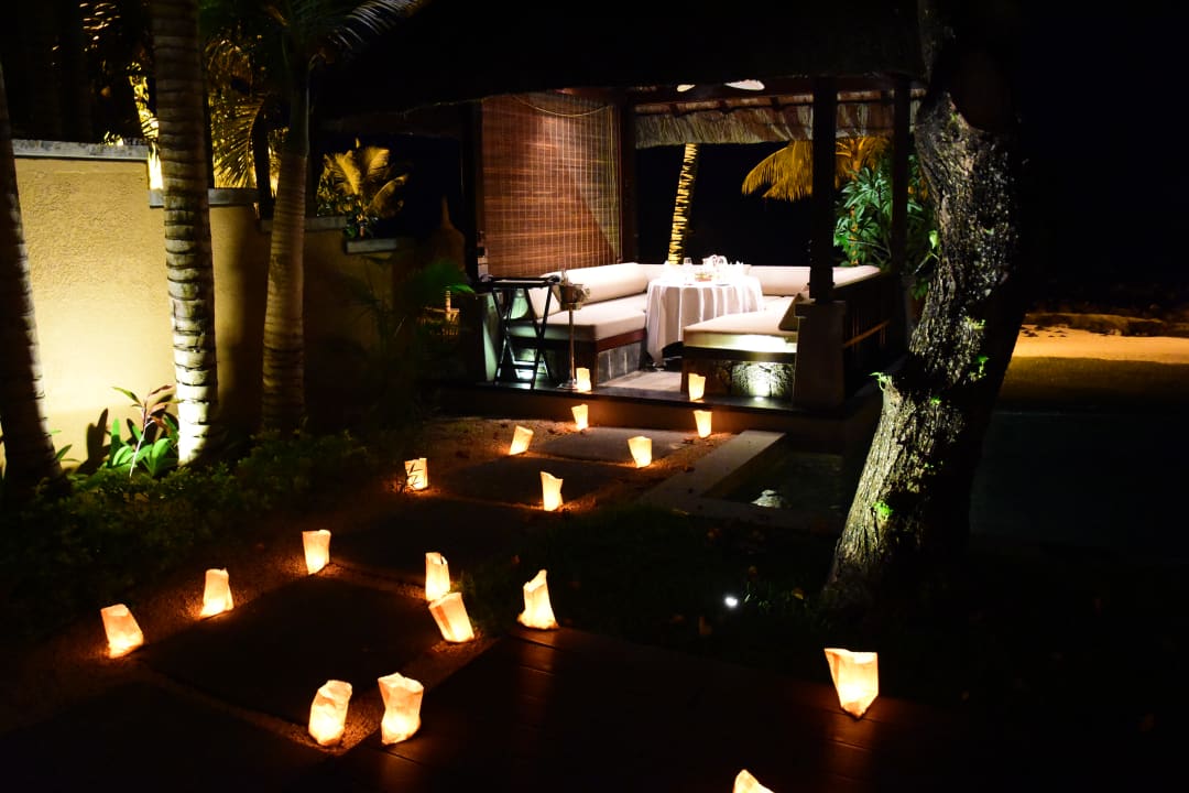 Gastro Shanti Maurice Resort & Spa