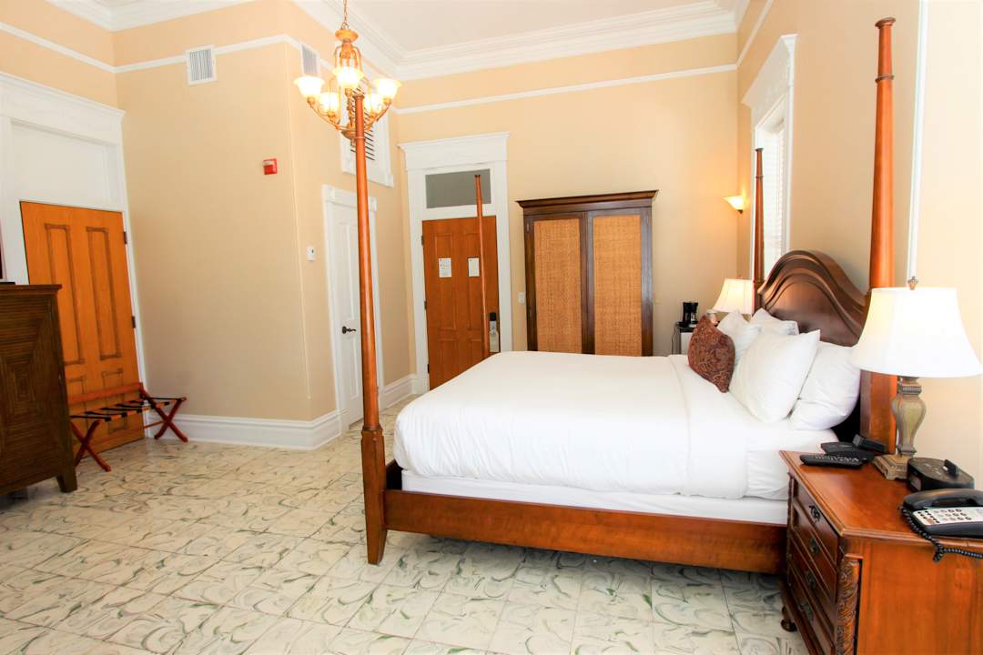 Zimmer The Southernmost House  Hotel
