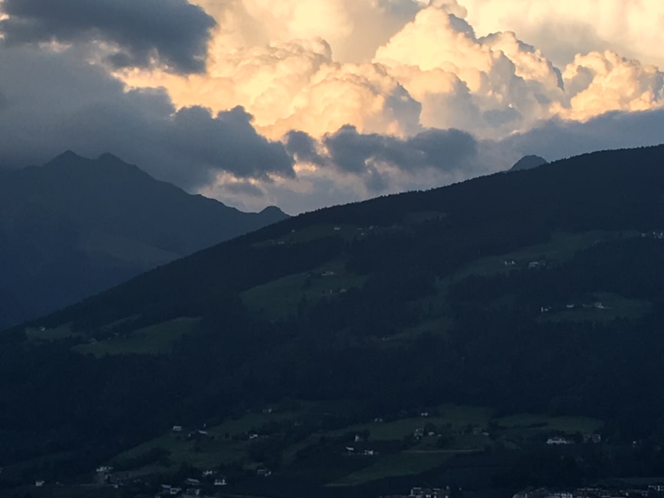 Außenansicht Hotel Golserhof