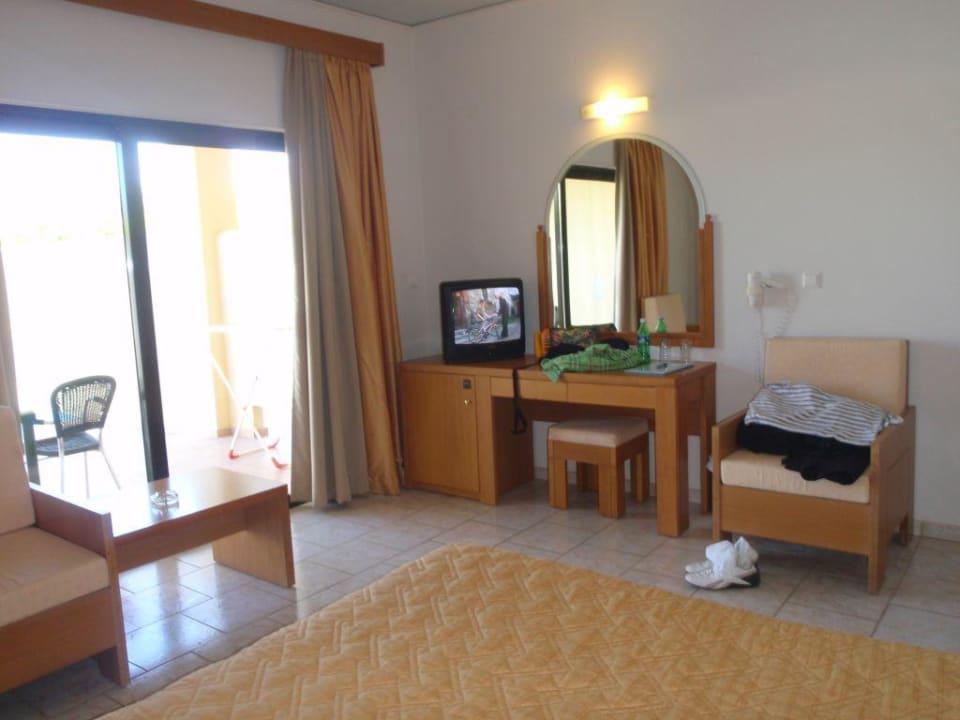 Pokoj standart Hotel Solimar Aquamarine