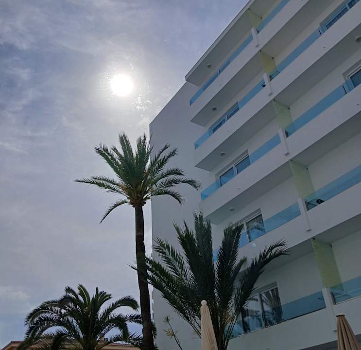 Außenansicht The Sea Hotel by Grupotel - Adults only