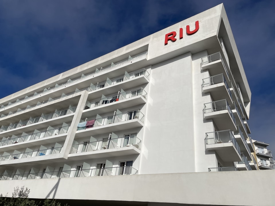 Außenansicht Hotel Riu Festival