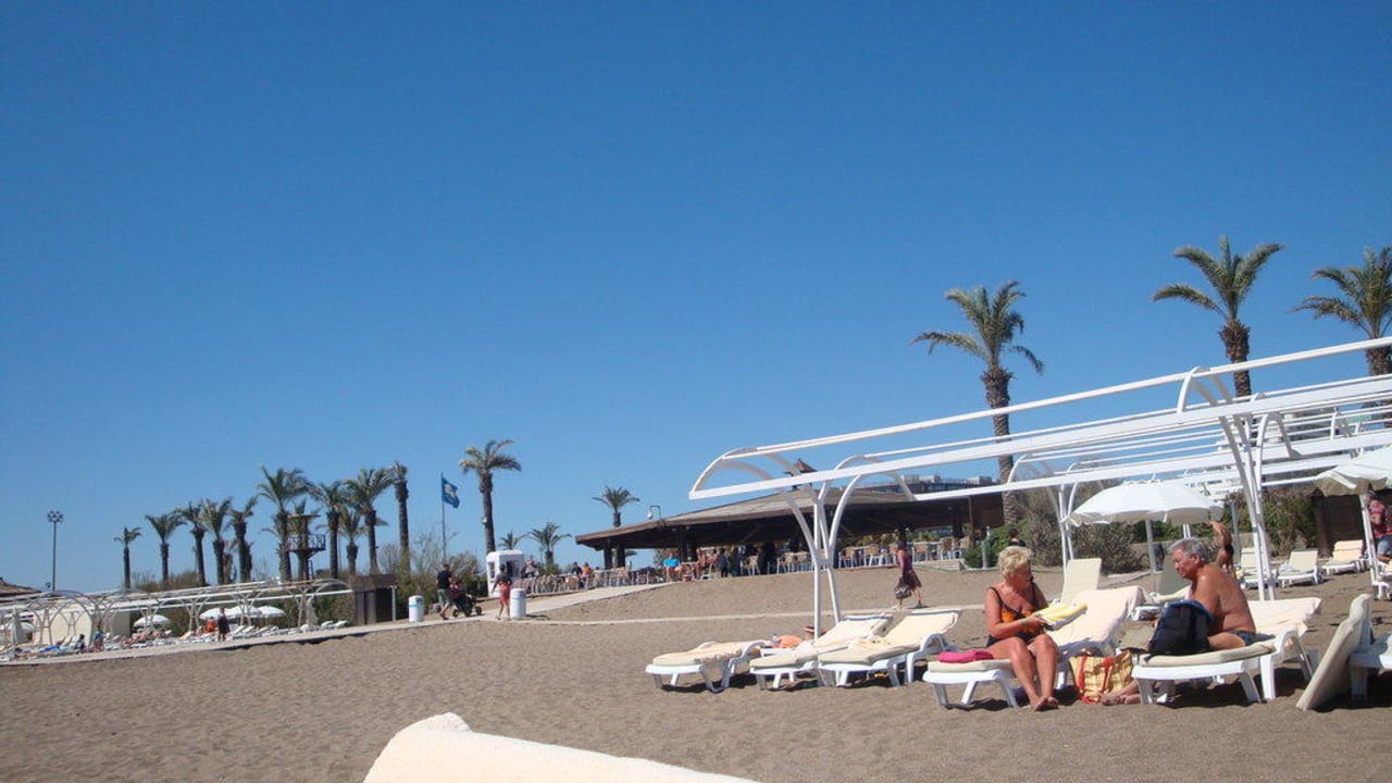 Strandblick Hotel Miracle Resort