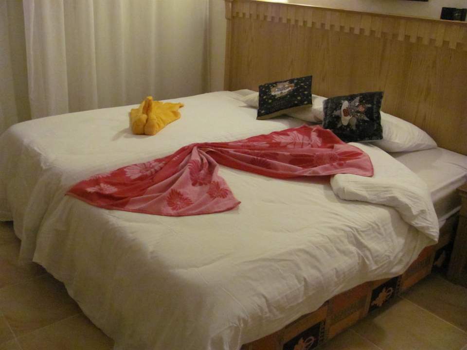 Der war gut Pickalbatros Alf Leila Wa Leila Resort - Neverland Hurghada