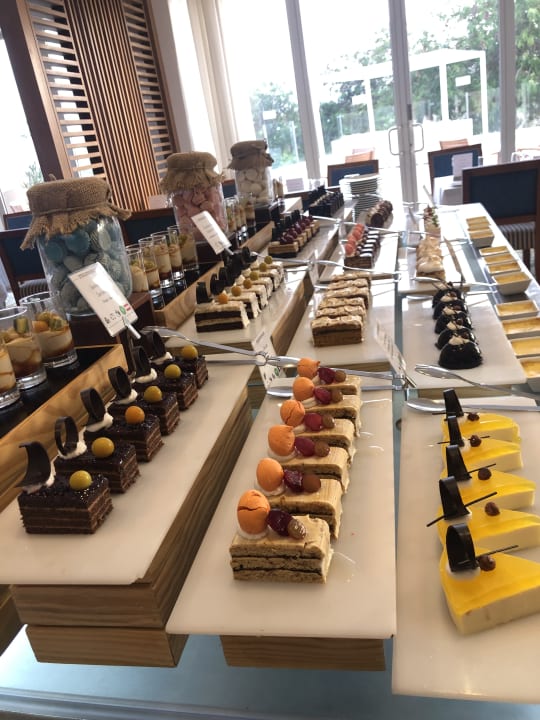 Gastro Steigenberger Makadi Hotel - Adults only