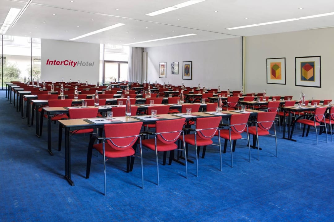 Tagungsraum IntercityHotel Frankfurt Airport