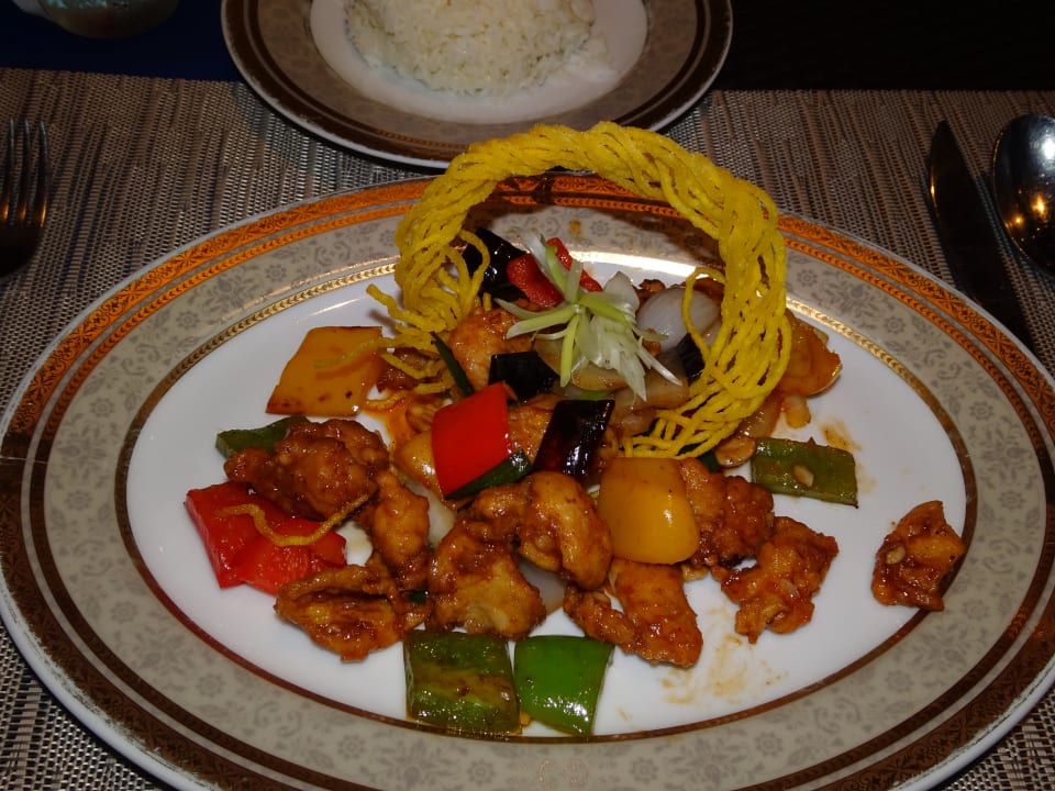 Gastro Dusit Thani Krabi Beach Resort