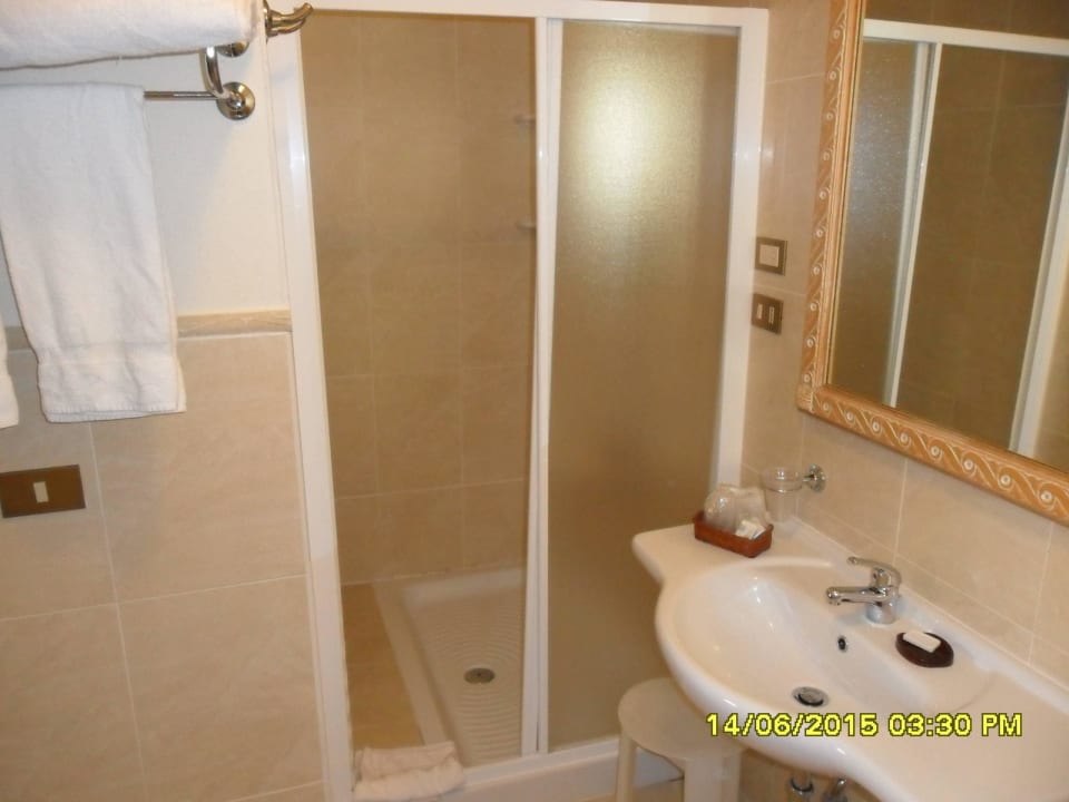 Łazienka Club Esse Palmasera