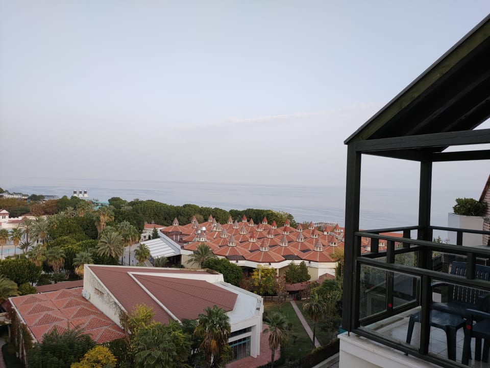 Ausblick Limak Limra Hotel & Resort