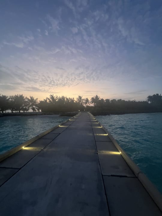 Außenansicht Hotel Riu Palace Maldivas