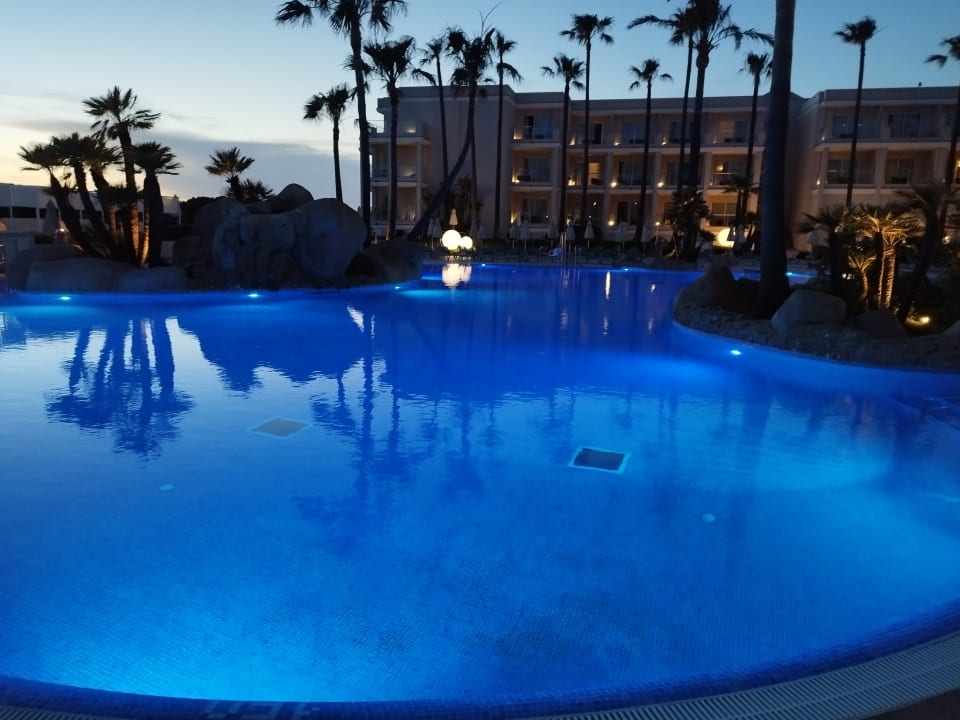 Pool Hipotels Playa la Barrosa