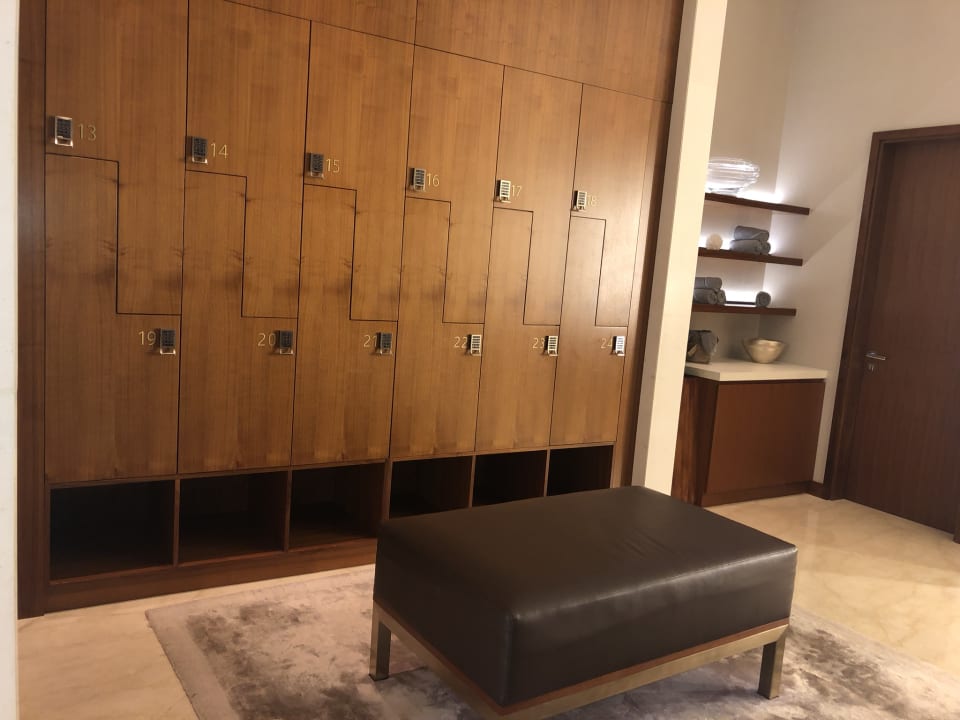 Sport & Freizeit Kempinski The Boulevard Dubai