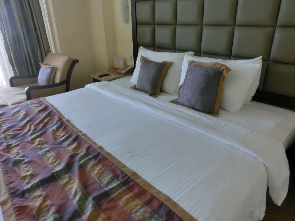 Zimmer The Gateway Hotel Marine Drive Ernakulam