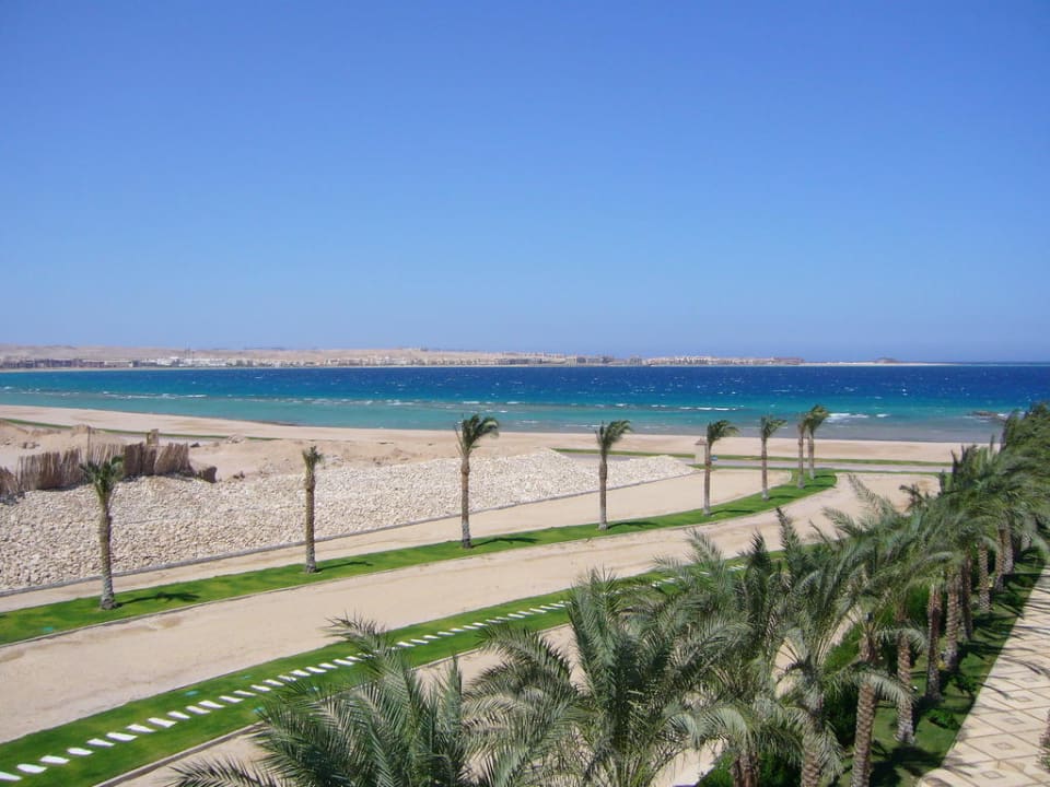 Ausblick Premier Le Reve Hotel & Spa