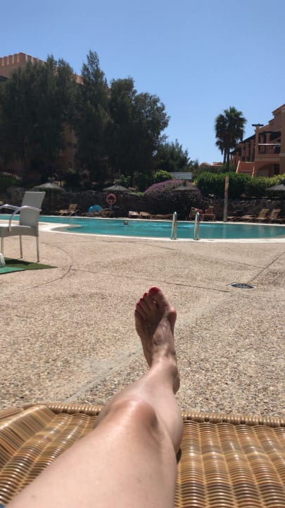 Pool Bakour Fuerteventura La Pared