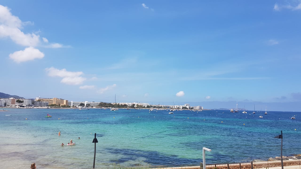 Strand NYX Hotel Ibiza - adults only