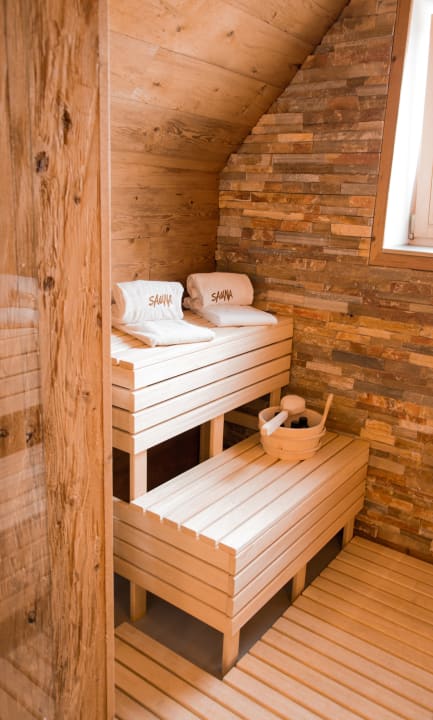 Zimmer Die Hütten 550 üNN