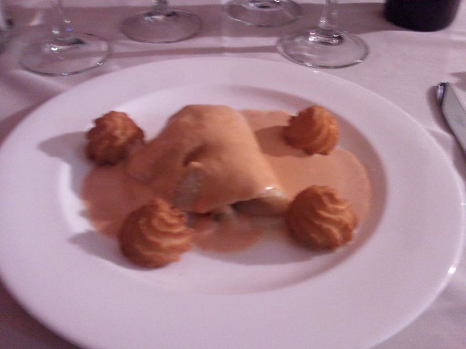 Hauptgericht Hotel Intur Bonaire