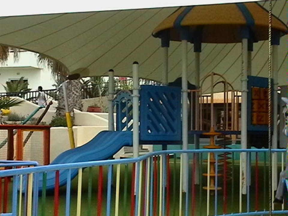 Das Kinderparadies Esperides Beach Resort