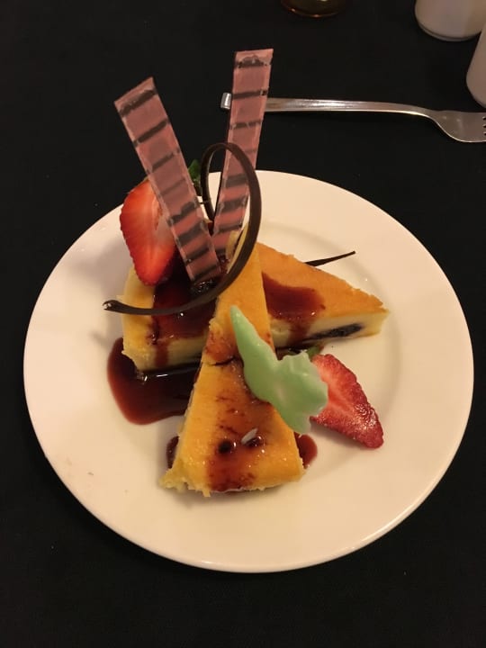 Restaurant Premier Le Reve Hotel & Spa