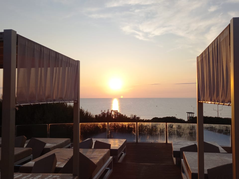 Ausblick Zafiro Bahia