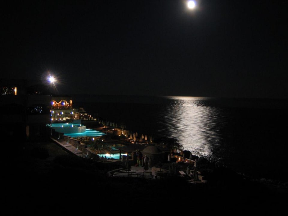 full Moon Hotel Kalithea Horizon Royal