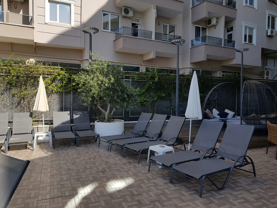 Überall kleine Kuschelecken Sunprime C-Lounge