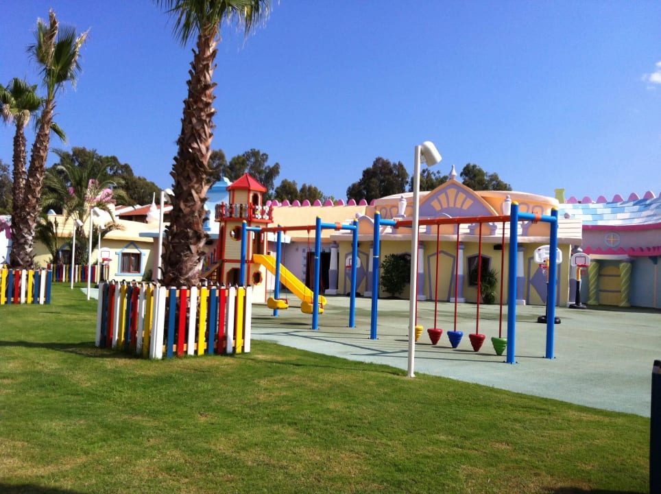 Ein Paradies für Kinder Rixos Premium Tekirova