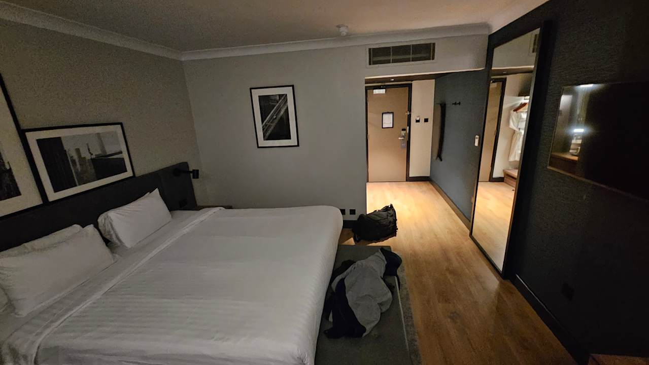 Zimmer Radisson Hotel & Conference Centre London Heathrow