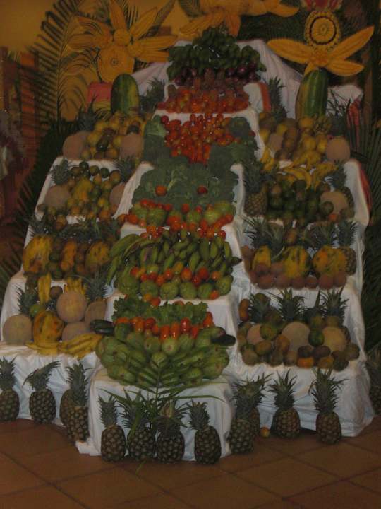 Dominikanischer Abend Punta Cana Princess All Suites Resort & Spa