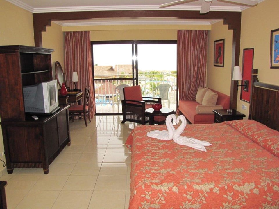 Das Zimmer - eins von vielen  Iberostar Origin Laguna Azul
