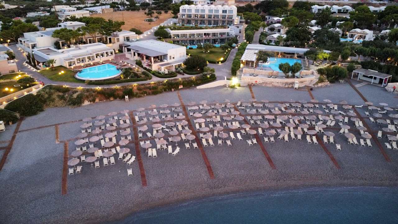 Strand Kakkos Beach Hotel