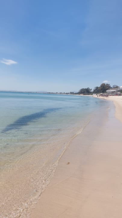 Strand Steigenberger Marhaba Thalasso Hammamet
