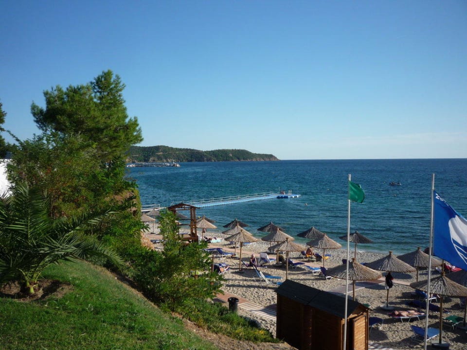 Strand Alexandra Beach Thassos Spa Resort