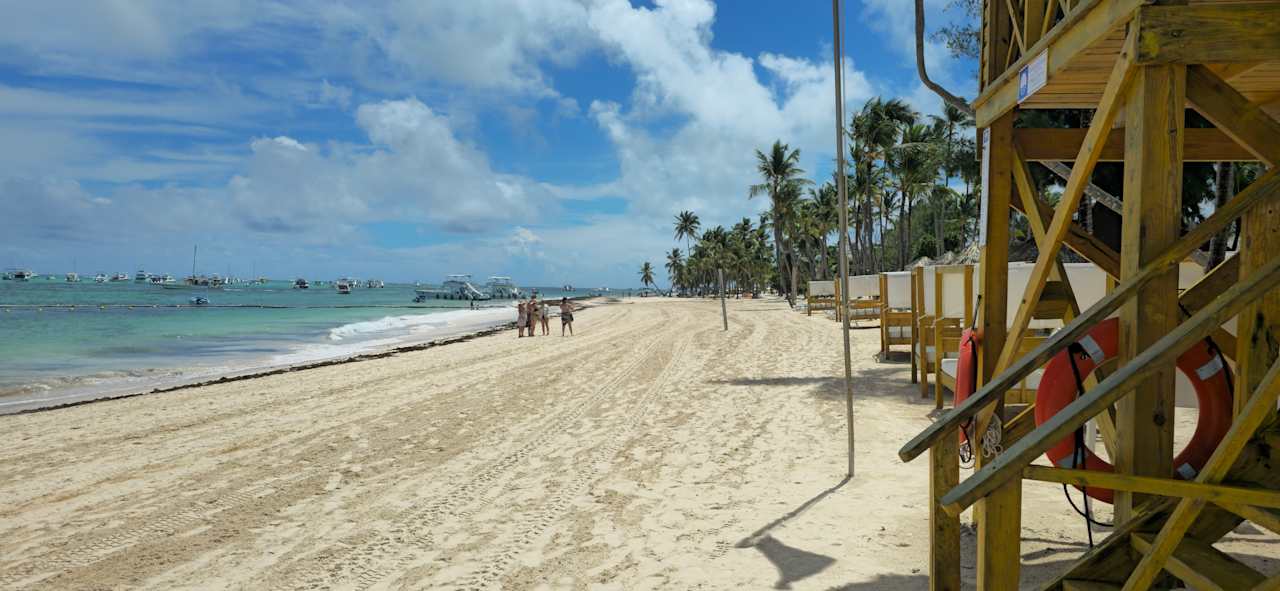 Strand Meliá Punta Cana Beach Resort - A Wellness Inclusive For Adults Only