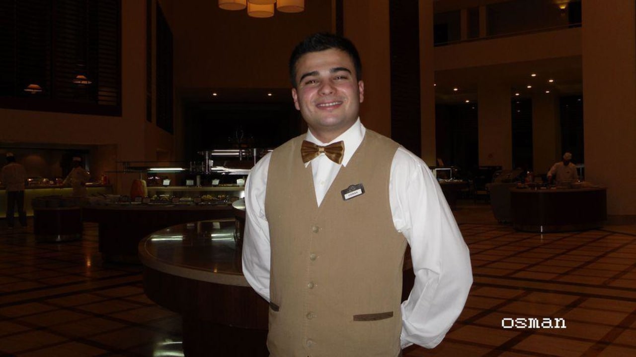 Osman Arum Barut Collection