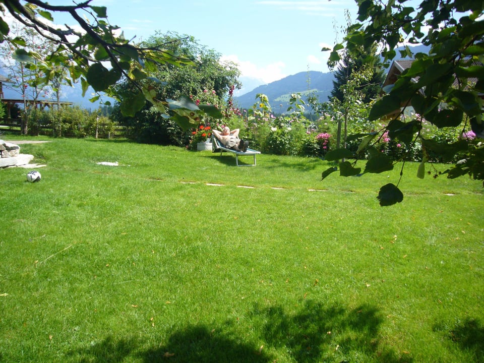 Zonnen Ferienhaus Mandl Pool Sauna bei Zell am See