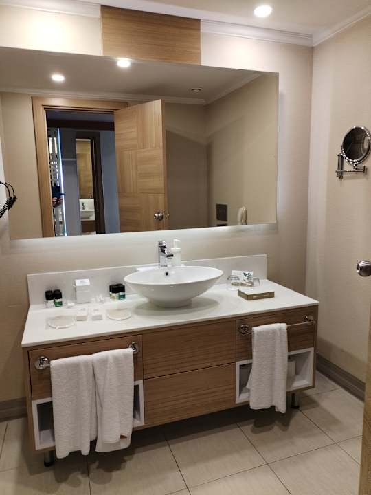 Zimmer Hotel Delphin Imperial