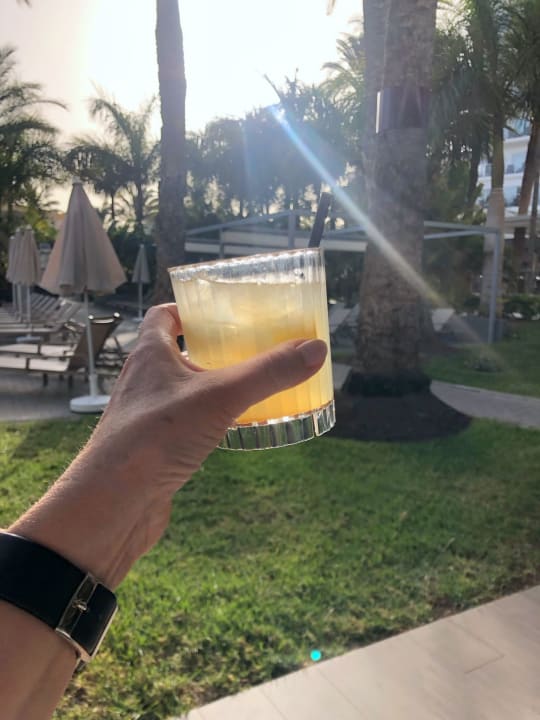 Gastro Hotel Riu Palace Palmeras
