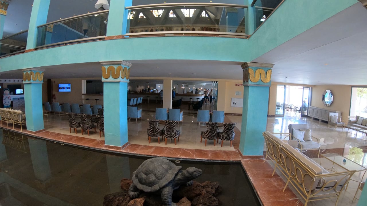 Lobby Iberostar Selection Fuerteventura Palace
