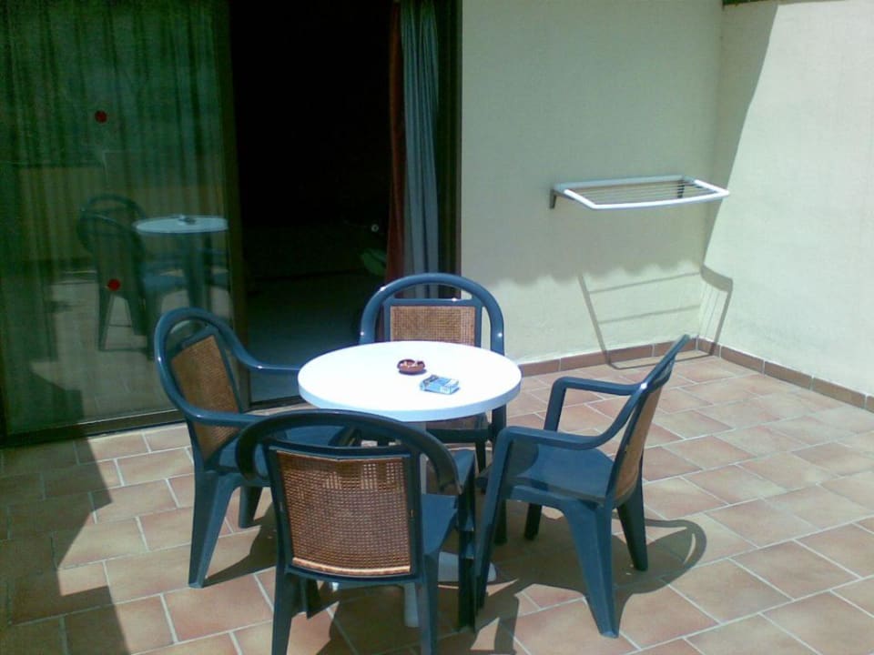Terrasse Supirior Zimmer Bahía de Alcúdia Hotel & Spa