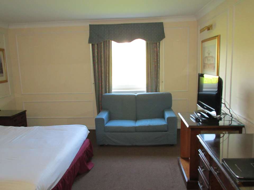 Standard Zimmer abgewohnt Airth Castle & Hotel