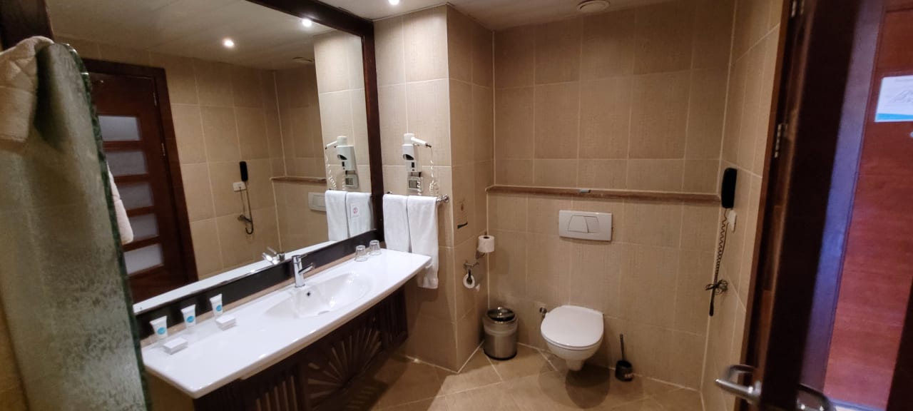 Zimmer Sentido Caribbean World Soma Bay