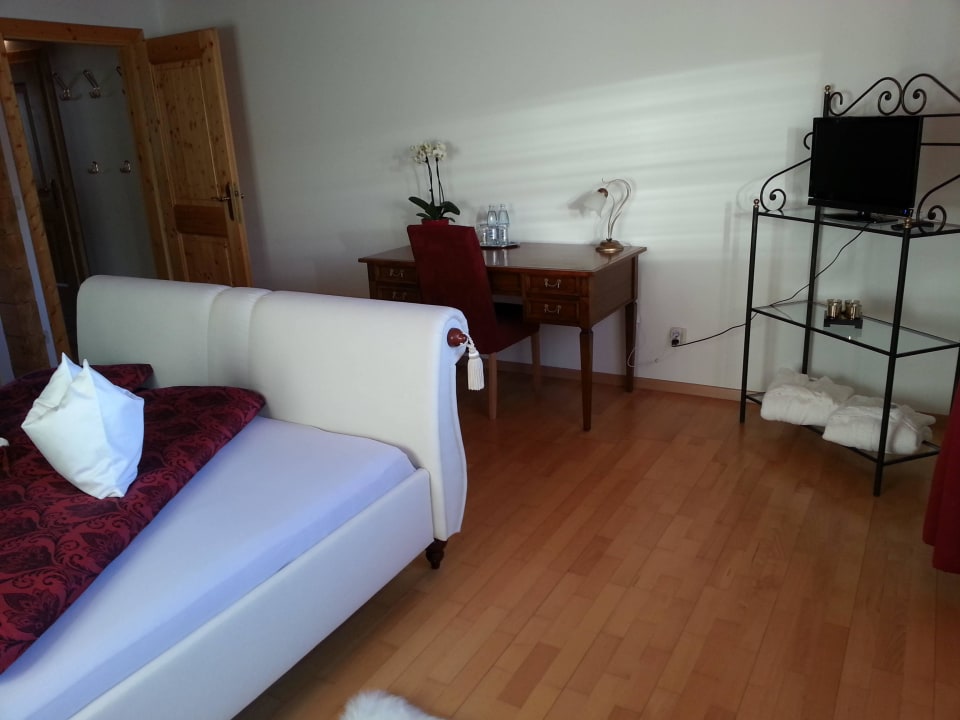 Juniorsuite Veganer Gasthof Zum Ederplan