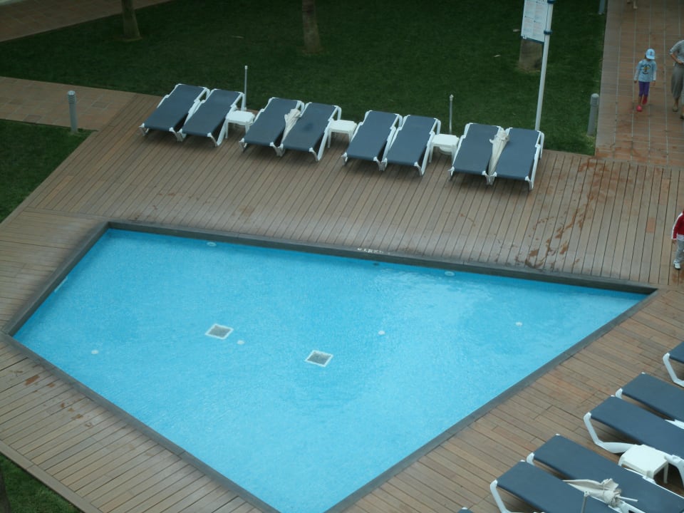 Baby-Ruhe-Pool Grupotel Alcudia Pins