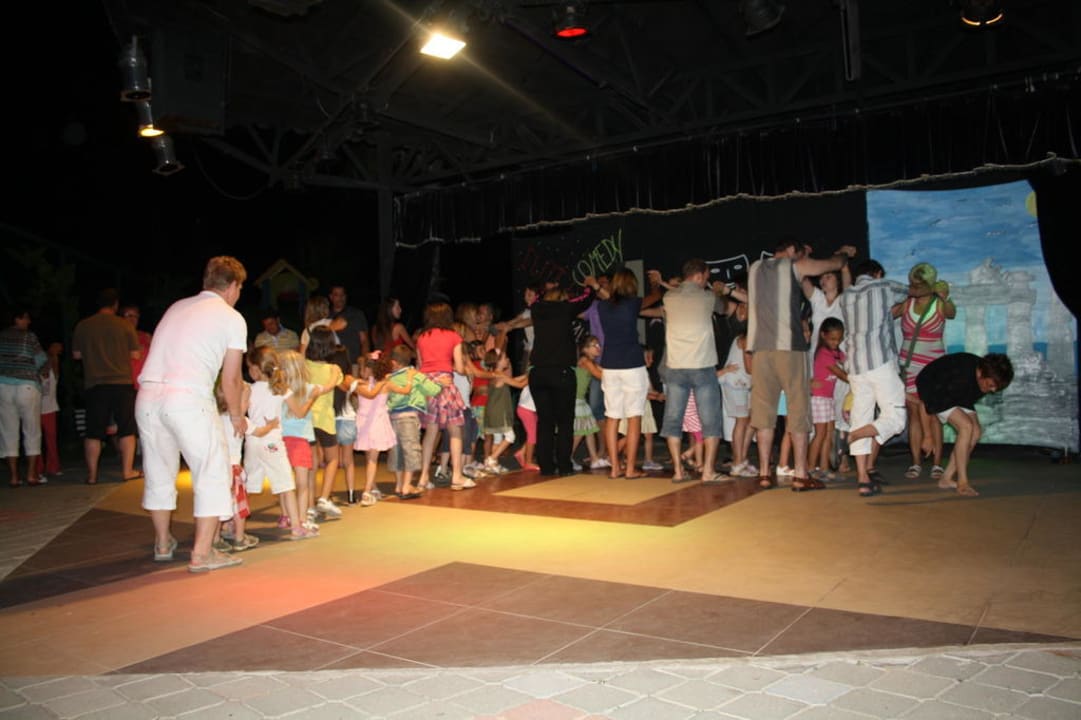 Kinderdisco Hotel Orfeus Park