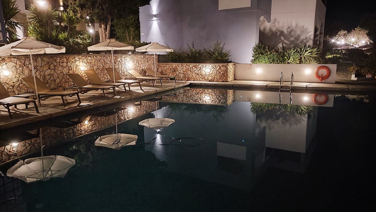 Pool alltoura Club Hotel Porto Angeli Beach Resort