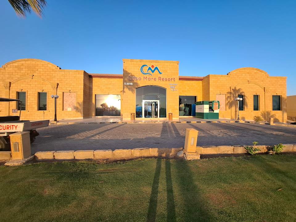 Außenansicht Casa Mare Resort