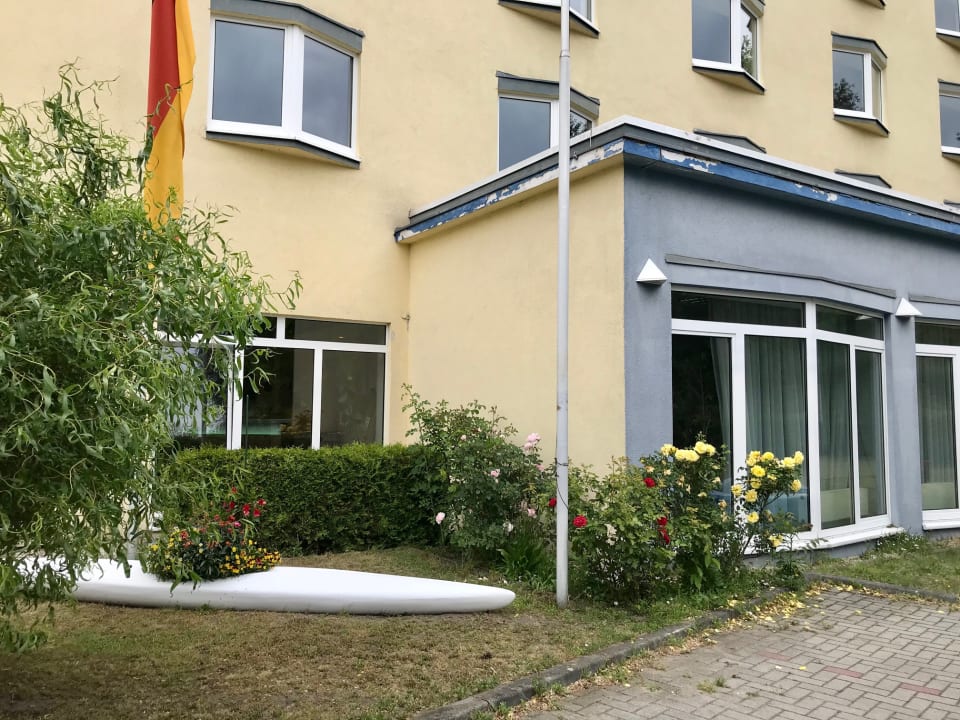 Lobby Hotel An Der Havel