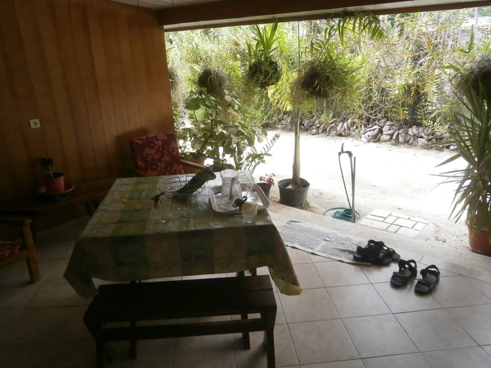 Zimmer Fare Ara Huahine